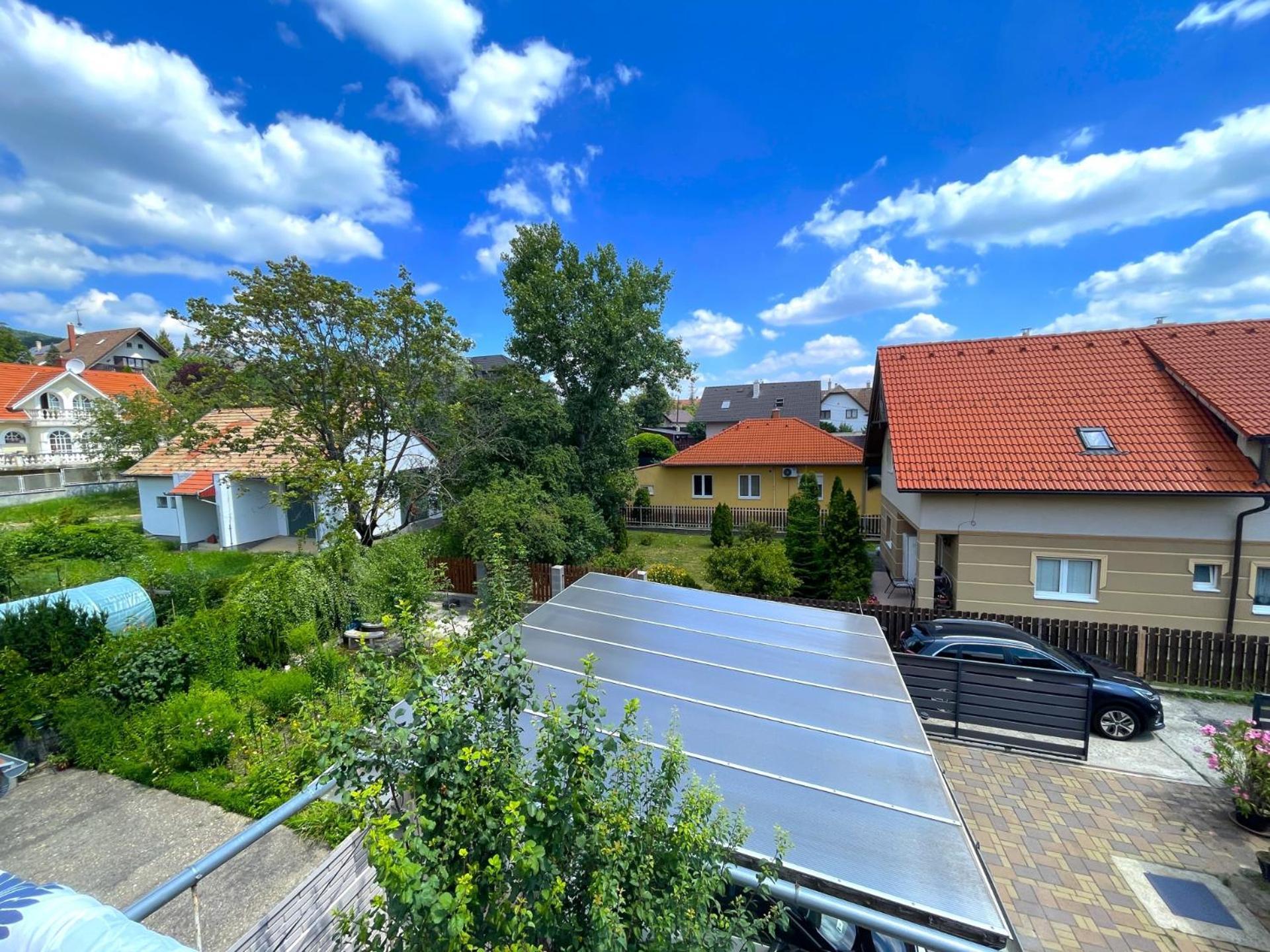 Ferienwohnung Rozse Apartman-Tetoter Budaörs Exterior foto