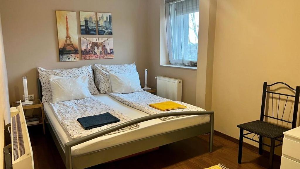 Ferienwohnung Rozse Apartman-Tetoter Budaörs Exterior foto