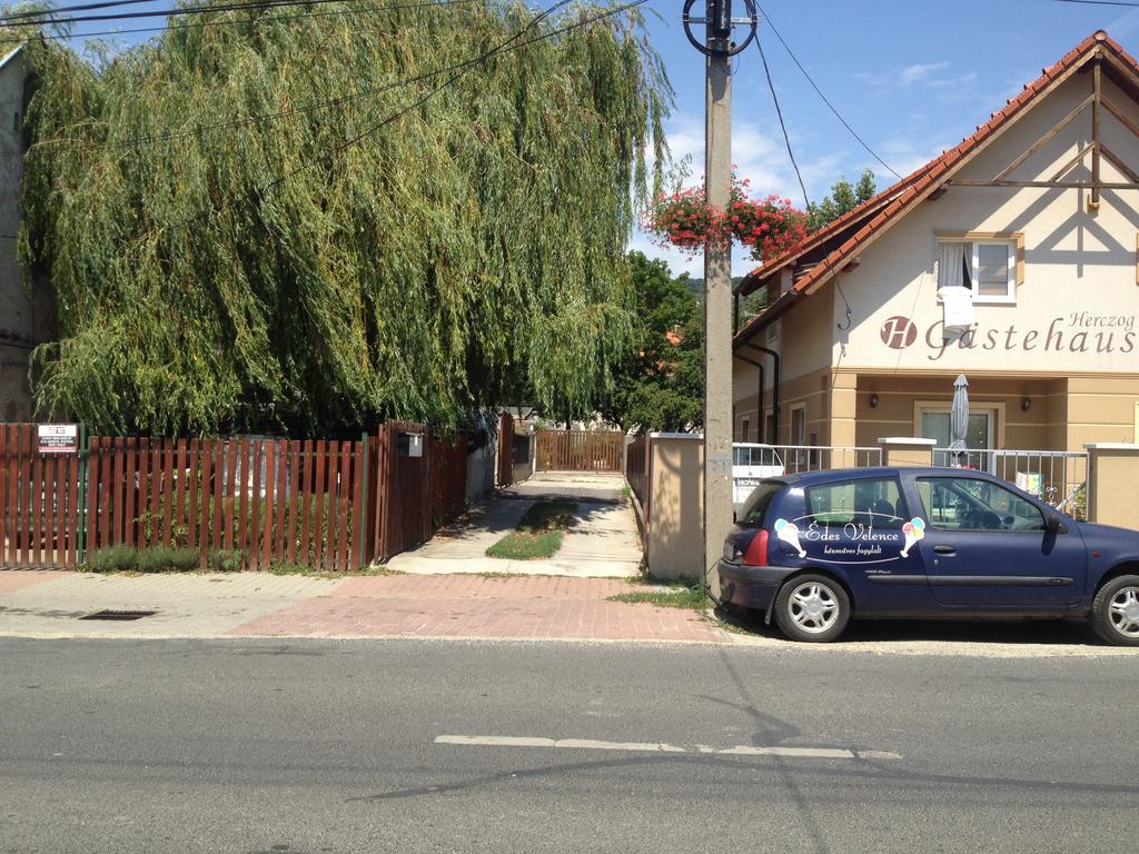 Ferienwohnung Rozse Apartman-Tetoter Budaörs Exterior foto